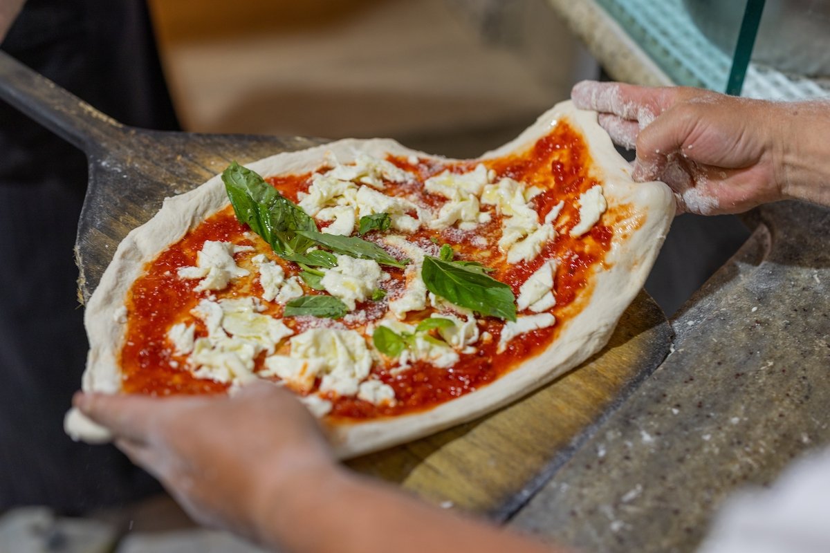 Museo permanente della pizza napoletana