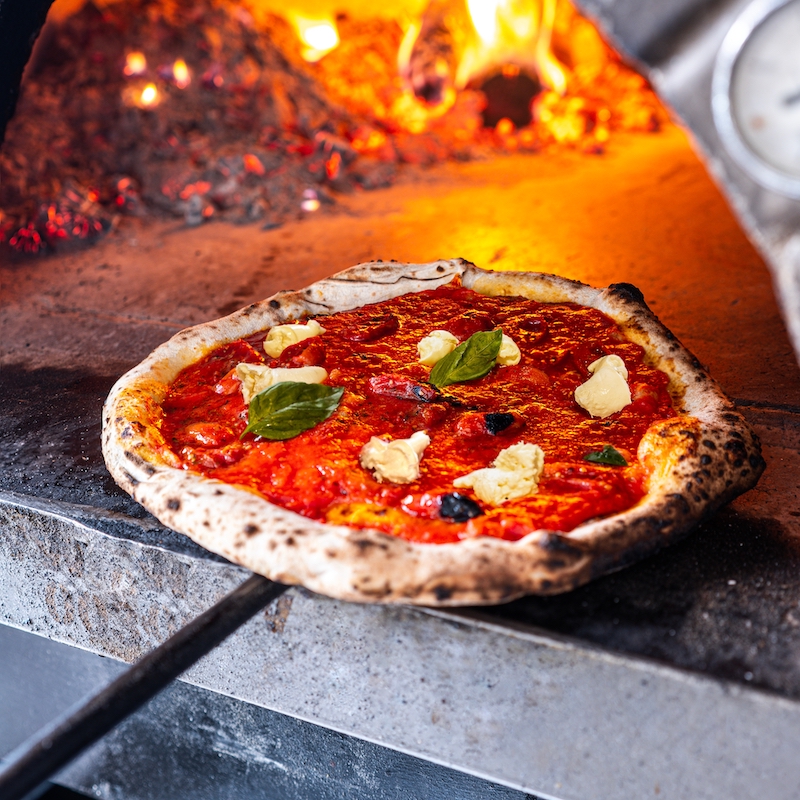 Pizzerie in Italia: quante usano il forno elettrico e quante quello a ...